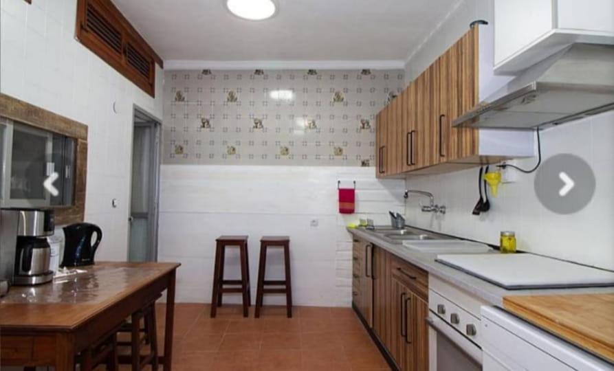 Villa Casa, Piscina, Jacuzzi, Garaje, Barbacoa. Chiclana de la Frontera Exterior foto