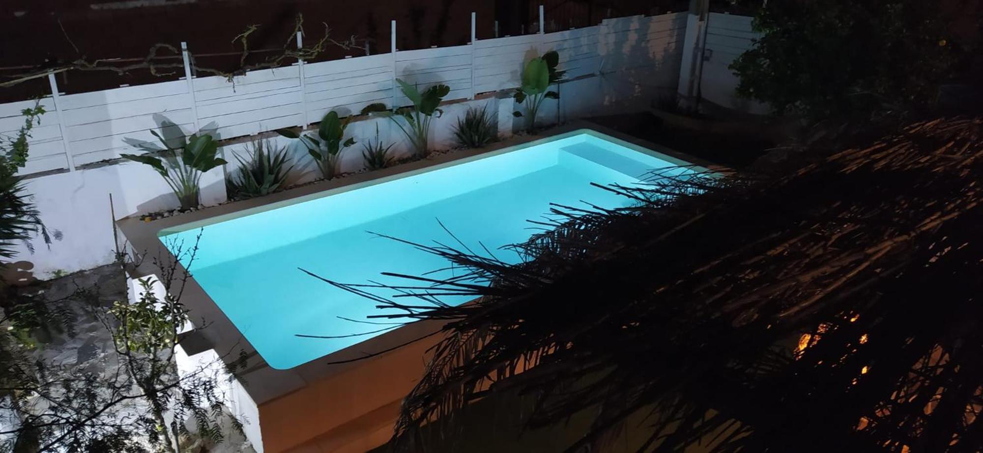 Villa Casa, Piscina, Jacuzzi, Garaje, Barbacoa. Chiclana de la Frontera Exterior foto